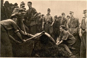 From the History of WWII: A Genocide in Nazi Croatia