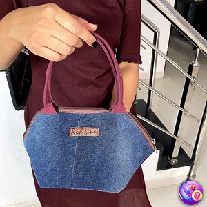 1.1M views · 9.2K reactions | Old jeans New Trick - Just one cut and bag is ready #jeans #bag #handmade | Artefact | Facebook