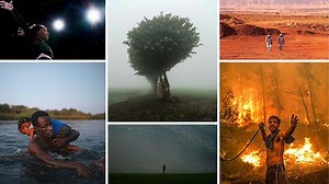 The most striking photos of 2021 and the stories behind them