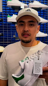 9.9K views · 82 reactions | Sobrang iconic na Adidas Stan Smith. Tennis shoes dati ngayon lifestyle na  #adidas #adidasstansmith #stansmith #shoes #tennis #sneakers #broskie #kyleyves #fyp | Kyle Yves | Facebook