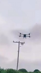 43K views · 207 reactions | What a powerline can do to a drone Credits nuwayag #linecrate #lineman #linelife #linemanlife #linemanpride #linepride #powerlineman #LineWork #lineworker #lineworkers | LineCrate | Facebook