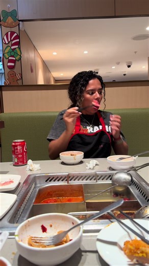 Experiencing Haidilao Hotpot in the UK