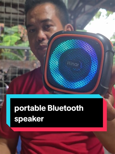 Mini Wireless Bluetooth Speaker: Bass, Stereo Sound