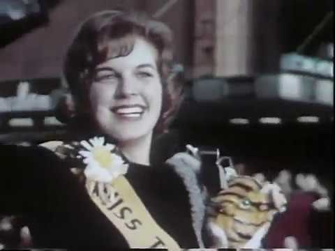 1963 Grey Cup Highlights - Hamilton Tiger-Cats vs. B.C. Lions - CFL