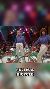 The Price Is Right models take a spin on these cool bicycles. 🚲 | The Price Is Right: The Barker Era