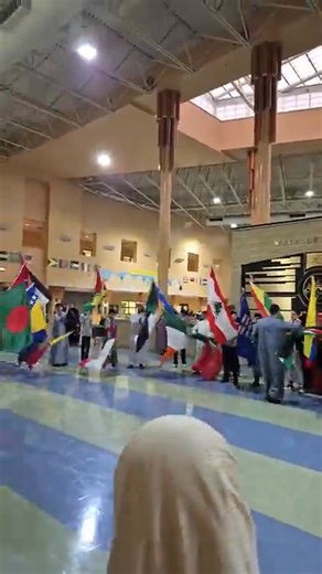 4K views · 80 reactions | #إدمونتون: من احتفال أكاديمية إدمونتون الإسلامية بموكب "الأمة الواحدة" | Edmonton World News 24 الصفحة البديلة | Facebook