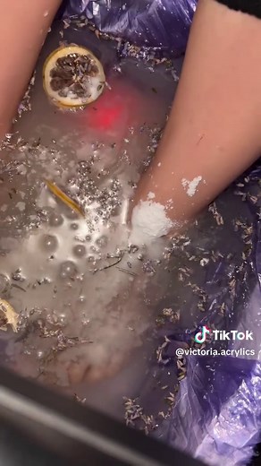 Luxury Volcano Pedicure Experience with My Sister