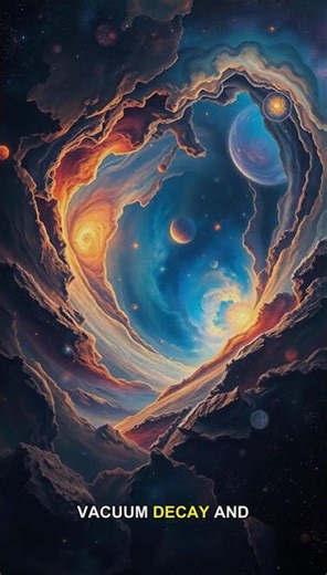 5 Mind-Blowing Ways The Universe Could End