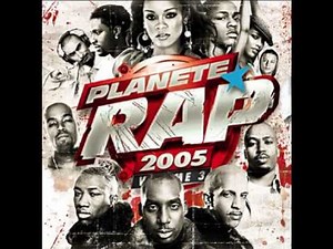Planete Rap 2005 volume 3 20 Sean Paul We Be Burnin
