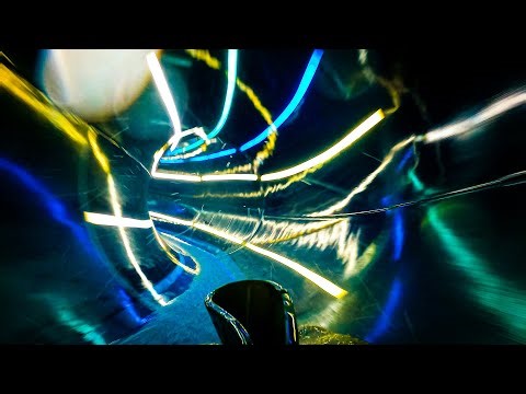 X-TREME Hurricane Water Slide at Aquaworld Resort Budapest