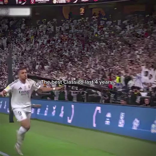 Barcelona vs Real Madrid: The Epic Classico Match Highlights