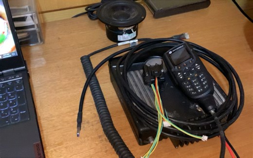 xtl5000/2500/1500 26针写频/喇叭点火线制作教程之前言