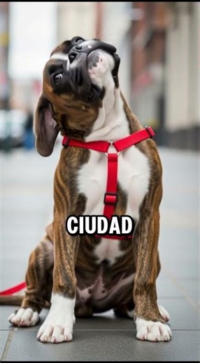 Cómo crece un Boxer mes a mes