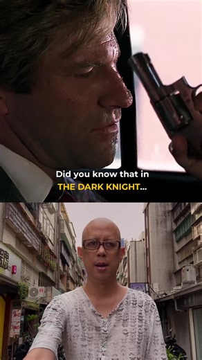 Exploring Two-Face's Intricate Move in The Dark Knight