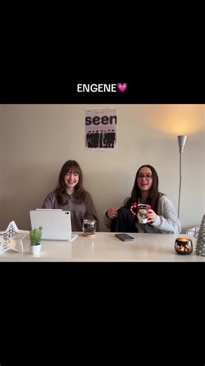 Engene’ler topluluğu 😭🫶 Youtube hesabimiza bio’muzdan ulasabilirsinizz #engene #podcast #enhypen #kpopfyp #bsf