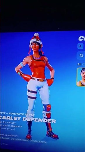 My favorite skin my first skin #fortnite #vbox#fyp