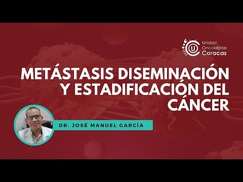 Metástasis Diseminación y Estadificación del Cáncer | Video N° 14