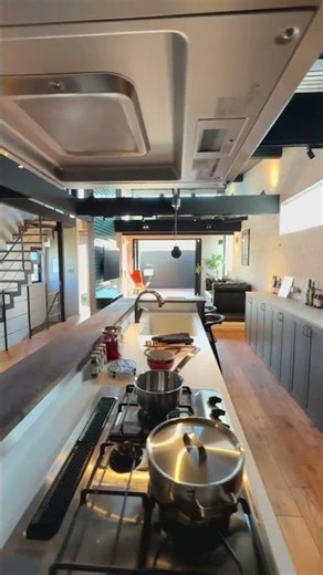 ＼２日間限定OPENHOUSE開催！／2025年12月13日(土)14日(日)＠神奈川県横浜市/ビンテージスタイルのガレージハウス🚙この世界観、ぜひ現地で体感してください。 #注文住宅