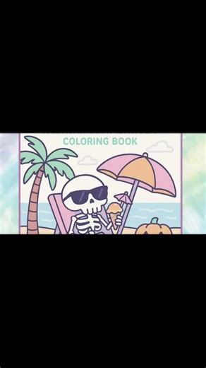 🎃 Another spooktacular Halloween Box vendor alert! 😍 Meet Brandi, the imaginative soul behind Mizzunderstood Dezign, a brand bursting with spooky-sweet charm, cozy vibes, and the cutest offbeat characters 👻✨ A lifelong fan of all things strange and mysterious, Brandi brings her love of folklore, cryptids, and cozy chaos to life through her unique coloring books and designs. Her star creation? Wisp the Cozy Ghost, leading readers through magical, heartwarming adventures you’ll instantly fall i