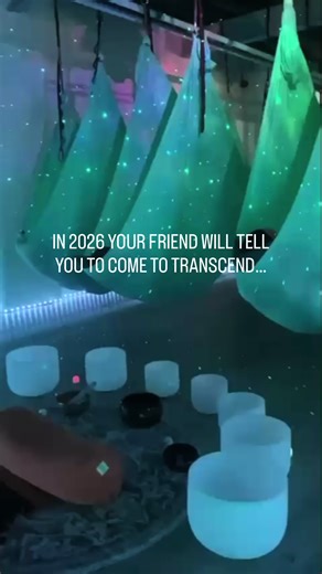 Transcend Wellness Hub: Yoga, Sound Healing & Dance