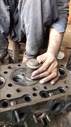How to valve adjustment skill like a pro mechanic #automobile #mechanic #shortsfeed #shortvideo