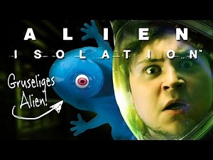 Alien: Isolation | Just in and out | Let's Play Alien: Isolation