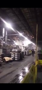 1.1K views · 21 reactions | EXCLUSIVE VIDEO: Crews are on scene of a machine shop fire in Barberton. Officials were dispatched to Arconic Inc in Barberton. Thankfully no injuries have been reported. | Jordan Miller - News | Facebook