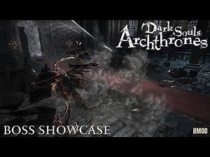 Keeper of the Old Gods (VaatiVidya Voice Acted) Modded Boss Fight Showcase | Dark Souls 3 Archthrone