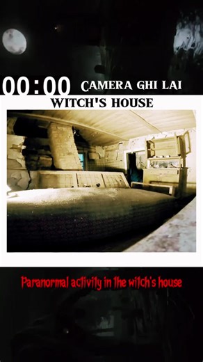 Terrifying Paranormal Activity Caught on CCTV Camera