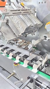 High-speed toothpaste cartoning machine Contact me for detailed information and a free quote. WhatsApp/WeChat:8618824422944 #CartoningMachine #toothpastecartoningmachine #PackagingAutomation #servodrivencartoningmachine #toothpastePackaging #toothpaste #Manufacturing #Engineering | UBL Packing