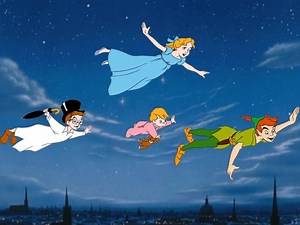 Kids Fun-Peter Pan