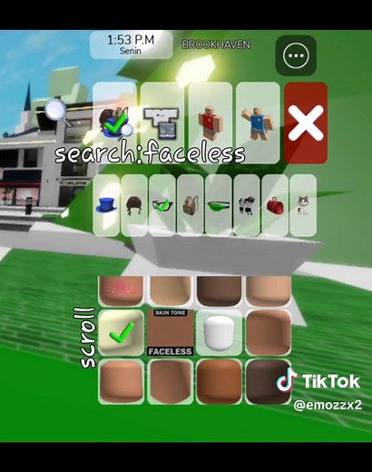 Panduan Lengkap ID Kapak di Brookhaven