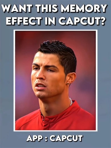 want this memory effect in capcut?#capcut #capcuttutorial