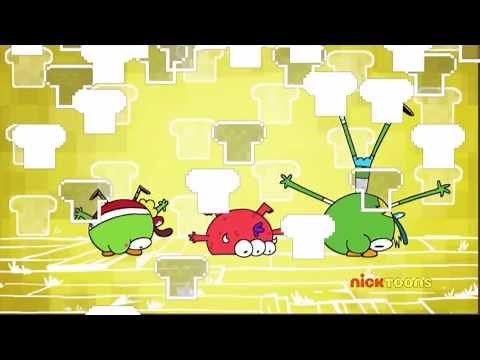 Breadwinners | Big Baby Buns | Nickelodeon UK
