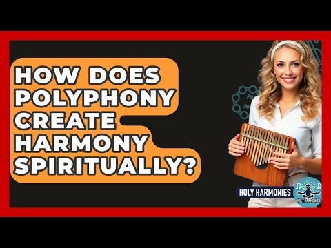 How Does Polyphony Create Harmony Spiritually? - Holy Harmonies