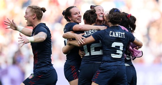 Ilona Maher brings femininity in rugby