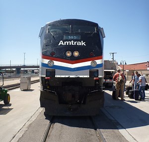 Why you should travel Amtrak Southwest Chief sleeper class LA/Chicago