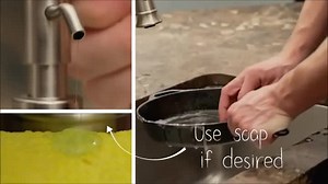 Watch Lodge Pre-Seasoned Cast-Iron Combo Cooker on Amazon Live