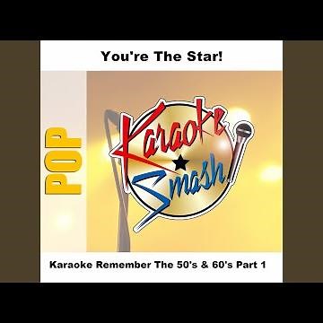 Ruby Baby (karaoke-Version) As Made Famous By: Dion