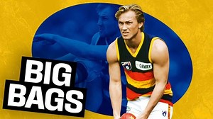 Big Bags: Peak Modra puts 13 goals on the board, 1994