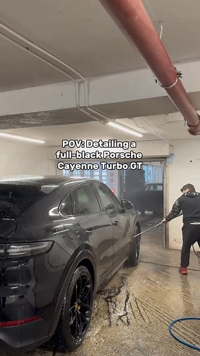 Perfection 🖤 Magic Car Wash 26 Villa Croix Nivert, 75015 Paris. #nettoyageauto #detailingcars #detailersoftiktok #detailingaddicts #lavageauto | Magic Car Wash