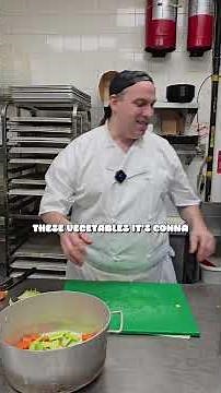 Easy Puréed Vegetable Soup Recipe🥕