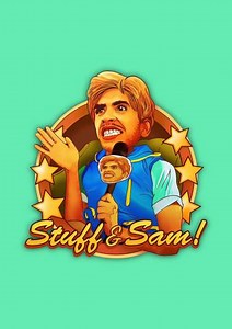 Stuff & Sam! (2017-2018) - TV Show