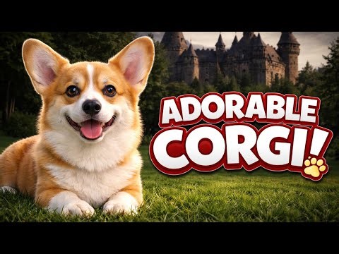 Welsh Corgi Pembroke Compilation – Funny & Cute Moments!