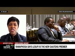 Judicial Service Commission interviews for judges for top courts: Zikhona Ndlebe