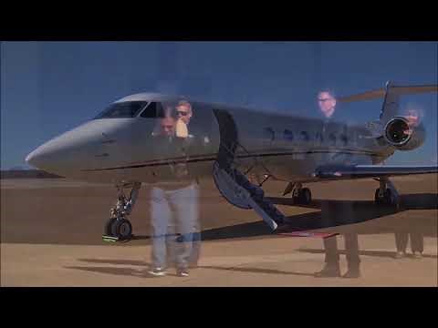 Kenneth Copeland acquires a new jet to avoid demons