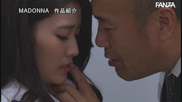 She Added Insult to Injury When She Told Her Husband, "They Don't Call Him the BIG-Boss For Nothing, Honey!" ... Nao Jinguji in JUL-185
