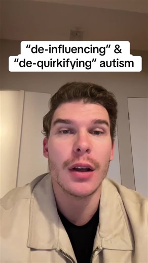 seeing a lot of people infantilize autism lately and i wanted to bring back an old video and give my perspective on how “quirky” autism really is #neurodivergent #actuallyautistic #autism #fyp #foryou