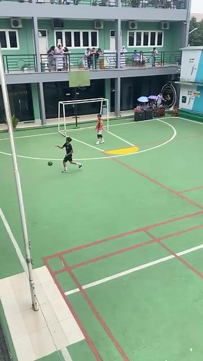 Futsal Class Meeting: Bintang di Lapangan
