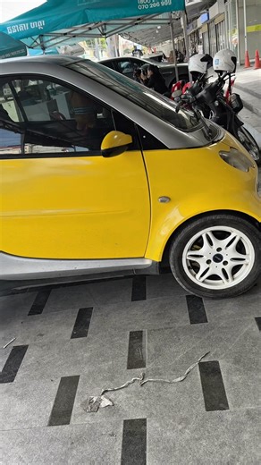 I see mini car so sun | bii ka koro